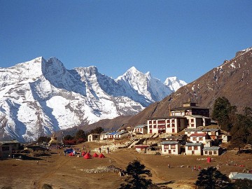 Mani Rimdu Festival & Everest View Trek